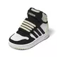 Adidas Kids HOOPS MID 3.0 AC I "White -core black"