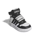 Adidas Kids HOOPS MID 3.0 AC I "White -core black"