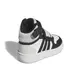 Adidas Kids HOOPS MID 3.0 AC I "White -core black"
