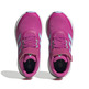 Adidas Kids Run Falcon 3.0 Elastic Lace Top "Lucid Fuchsia"
