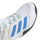 Adidas Kids Ubersonic 4 "White-Pulse Blue"