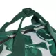 Adidas Leaf Print Backpack "Green"