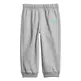 Adidas Logo Fleece Jogger Tracksuit Infants (Clear Mint/Hi-Res Aqua)