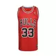 Adidas NBA Swingman Retired Chicago Bulls Pippen #33# (rojo)
