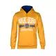 Adidas NBA Washed Pullover Hoody Golden State Warrios (Amarillo/Blanco/Azul)