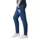 Adidas Origianls Regular Cuffed Track Pants "Corsages" (blue/white)