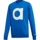 Adidas Junior Essentials Branded Pack Crewneck