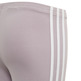 Adidas Originals Girls 3-Stripes Leggins