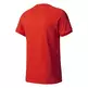 Adidas Originals Camiseta CLFN Logo (rojo/negro)