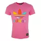 Adidas Originals Camiseta Mono Color Trefoil Pharrell Williams (Rosa)