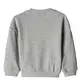 Adidas Originals Chándal Trefoil FT Crew Infants (medium grey/ bold pink)