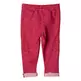 Adidas Originals Chándal Trefoil FT Crew Infants (medium grey/ bold pink)