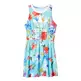 Adidas Originals Dress Flower Trefoil Logo J (Multicolor)