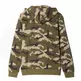 Adidas Originals Junior Sudadera FR Trefoil Logo (camuflaje)