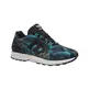 Adidas Originals Junior ZX Flux "Earth" (ceniza/negro/azul)