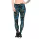 Adidas Originals Legging Mujer Hawaii (negro/azul/verde)