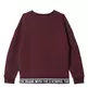 Adidas Originals Mujer Trefoil Swatshirt (maroon)