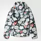 Adidas Originals Slim Jacket "Floral Vintage" (black/multicolor)