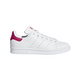 Adidas Originals Junior Stan Smith "White-Bold Pink"