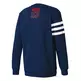 Adidas Originals Street Graphic Crew Sweatshirt (collegiate navy)