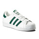Adidas Originals Superstar "Collegiate Green"