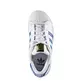 Adidas Originals Superstar Foundation C (blanco/azul/oro)