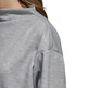Adidas Originals Swatshirt Stamped Trefoil