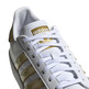 Adidas Originals Team Court "Golden Glitter"