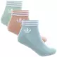Adidas Originals Trefoil Ankle Stripes 3pp