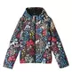 Adidas Originals W Slim Jacket AOP "Corsages" (multicolor)