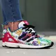 Adidas Originals ZX Flux J "Party Jungle" (multicolor)