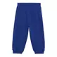 Adidas Oversized Fleece Jogger Set "Blue"