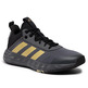Adidas Ownthegame 2.0 "Black Gold"