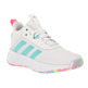 Adidas OwnTheGame 2.0 K "Wolf Emerald and Pink"