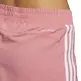 Adidas Pacer 3-Stripes Woven 2 In 1 Shorts