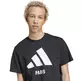 Adidas Paris Graphic T-Shirt "Black"