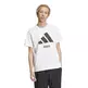 Adidas Paris Graphic T-Shirt "White"