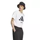 Adidas Paris Graphic T-Shirt "White"