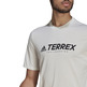 Adidas Performance Terrex Primeblue Trail Functional Logo Tee
