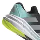 Adidas QUESTAR 3 M " black-silver-flash aqua"