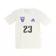Adidas Real Madrid GFX Tee # 23 LLULL #