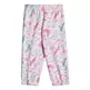 Adidas Seasonal Essentials Adiraptor Fleece Track Suit Kids "Pink"