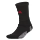 Adidas Select Basketball Socks "Black-Lucy Red"