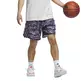 Adidas Short Basket Crazy Lite AOP "Aurora Purple-black"