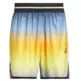 Adidas Short Basket Crazylite AOP 2 "Crew Yellow/Clear Sky"
