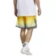 Adidas Short Basket Crazylite AOP 2 "Crew Yellow/Clear Sky"