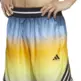 Adidas Short Basket Crazylite AOP 2 "Crew Yellow/Clear Sky"