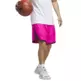 Adidas Short Basket Crazylite "Shock Pink/Black"