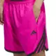 Adidas Short Basket Crazylite "Shock Pink/Black"