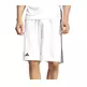 Adidas Short  Basket Real Madrid BB Home "White"